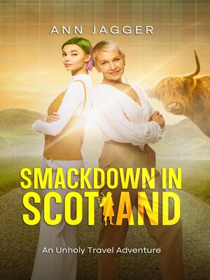 cover image of Smackdown in Scotland
